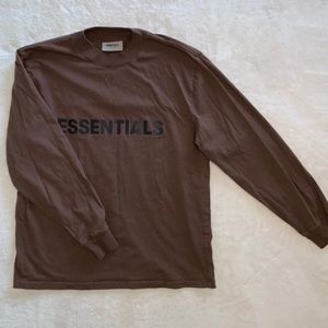 Essentials Long Sleeve Shirt